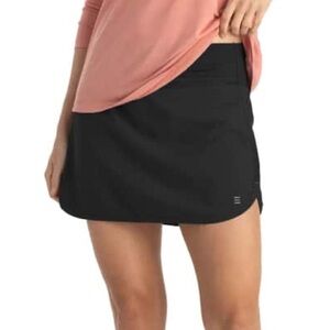 Free Fly Apparel Black Skirt